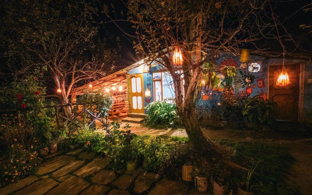 מלון מנאלי Orchards House - The Hidden Tribe מראה חיצוני תמונה