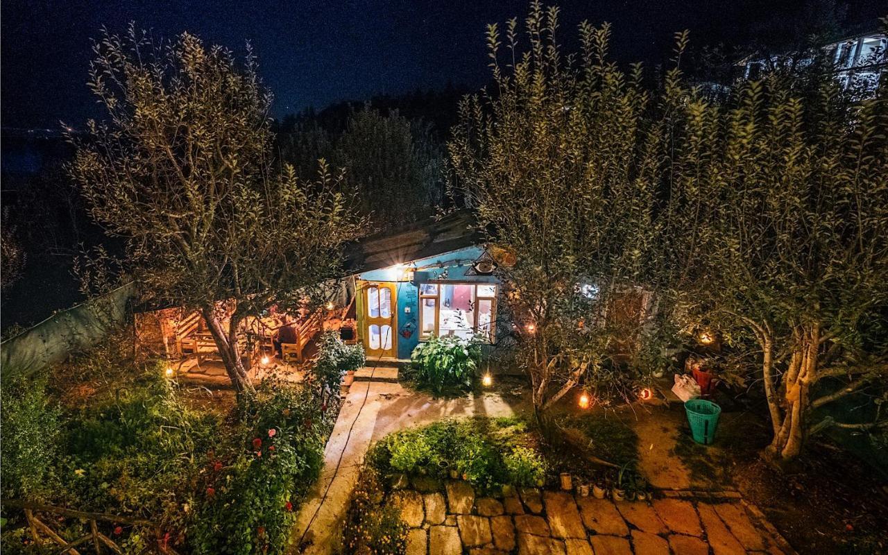 מלון מנאלי Orchards House - The Hidden Tribe מראה חיצוני תמונה